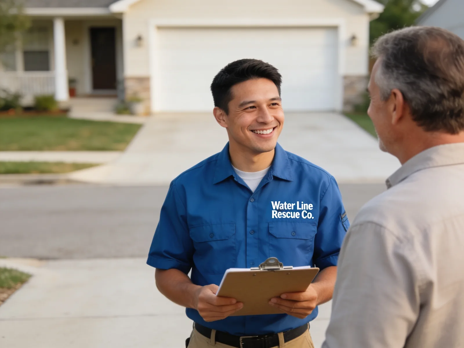 Water Line Repair Royal Oak, MD FAQs